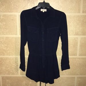 Navy Tee Shirt Dress